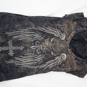 American Age short sleeve Top, Shirt